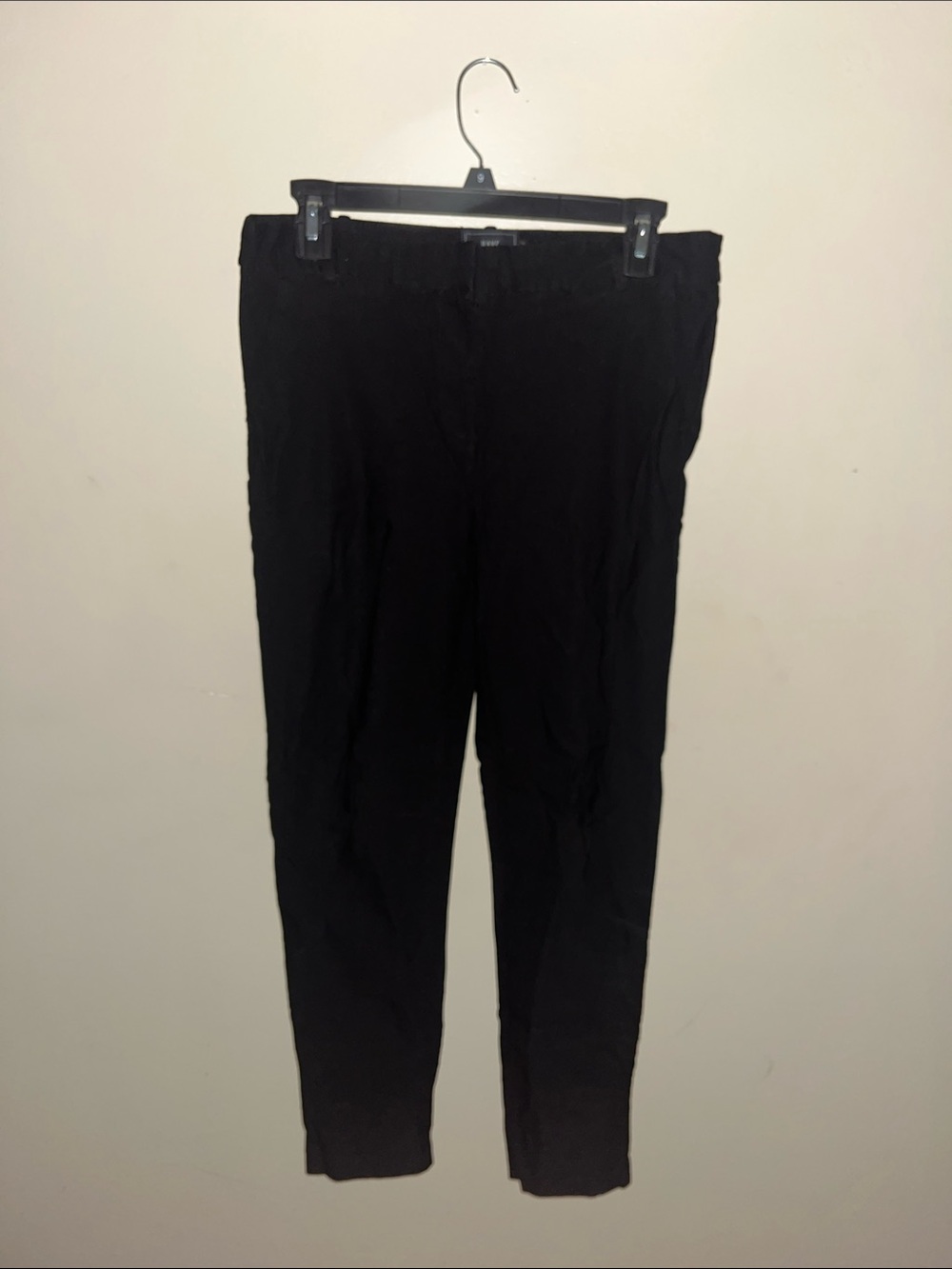 Have Black Dress Pants